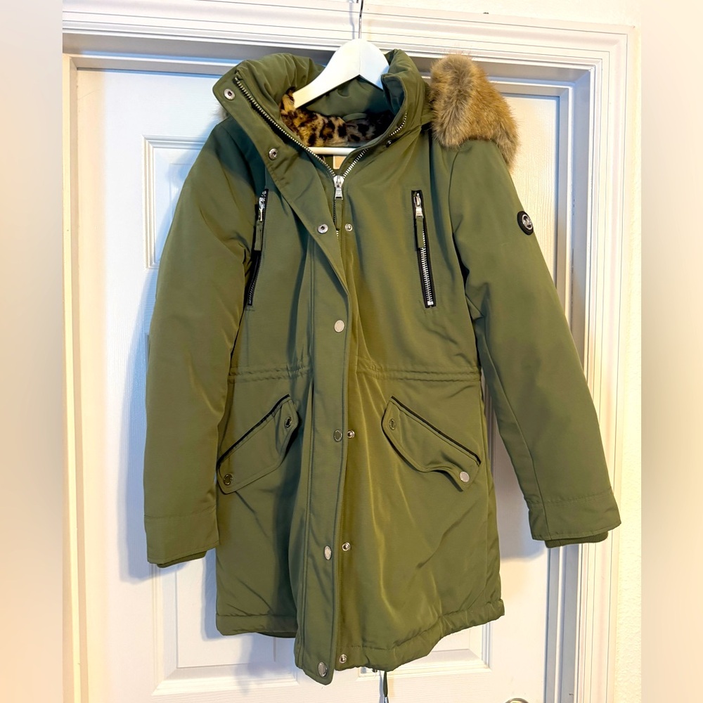 Brand New MK coat